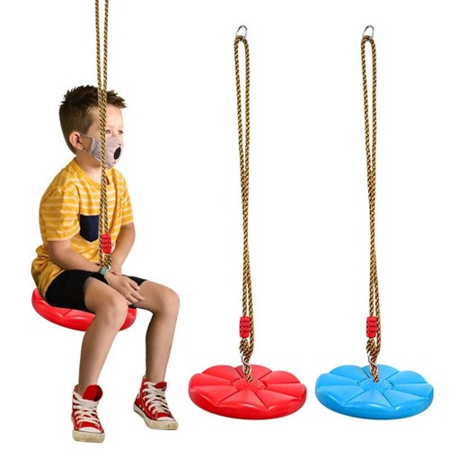 Altalena disco per bambini - per,
