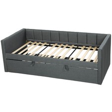 HOMCOM Divano Letto Singolo