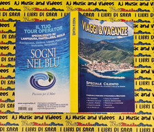 Book Libro VIAGGI e VACANZE