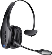 Cuffie Wireless Blu Pappagallo