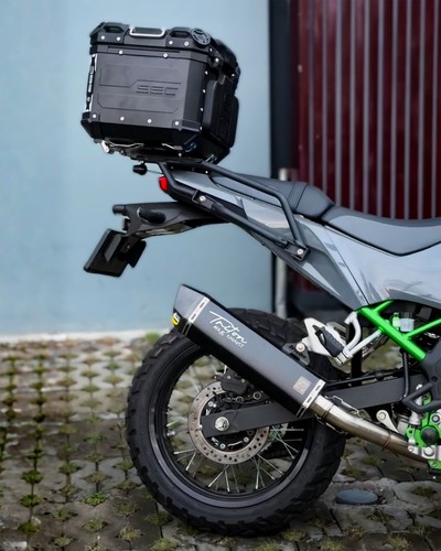 Scarico triton full system - full, per