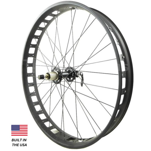 Ruota fat bike alex blizzerk - fat,
