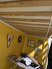 letto a soppalco 90x 210