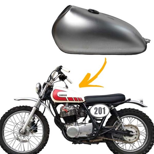 Serbatoio benzina moto replica