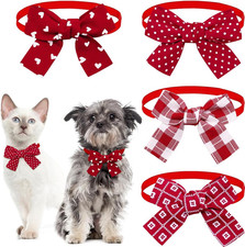 4 Pcs Papillon per Cani E