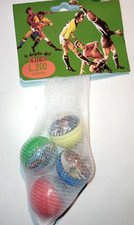 biglie da spiaggia calcio