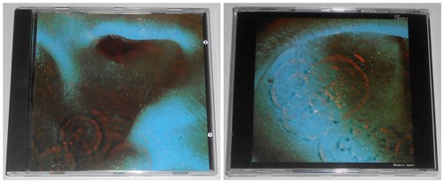 Pink floyd meddle - pink, cd