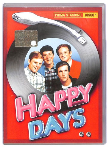 Ebond happy days - ebond, stagione