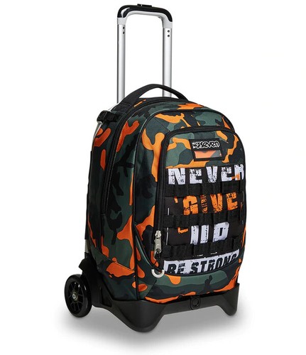 Trolley jack seven ruote - jack, 2