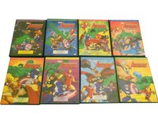 the AVENGERS la Stagione Finale serie animata 8 DVD editoriale marvel