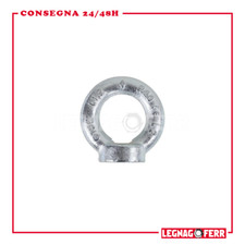 Golfari Femmina in Ferro Varie Misure Multiuso - LVS