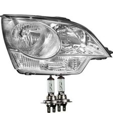 Faro Alogeno Destro Per Opel