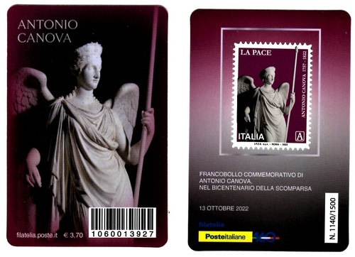 Italia 2022 antonio canova - italia,
