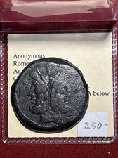 Repubblica Romana AE come