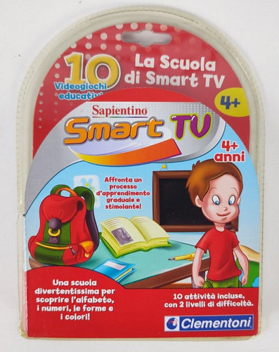 Scuola smart tv - scuola,