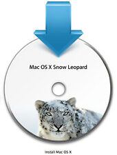 USB Installer Mac OS Snow