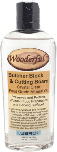 Lubrol wooderful blocco - lubrol,