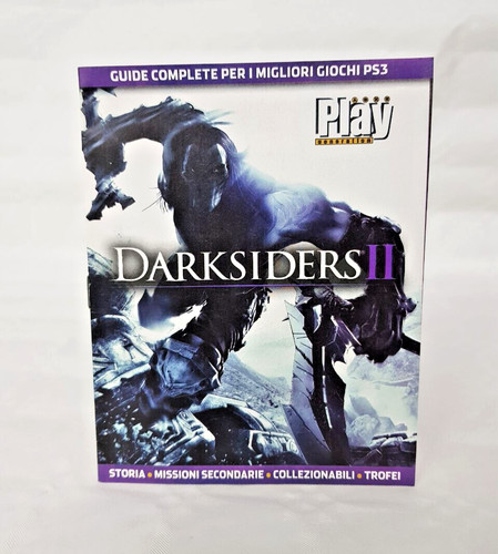 Darksiders ps3 mini - -,