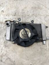 RADIATORE ACQUA DESTRO PER