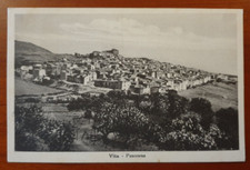 CARTOLINA D'EPOCA VIAGGIATA