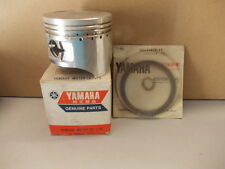 KIT PISTONE+FASCE 1^ MAGGIORAZIONE ORIGIN Yamaha TX750 COD.3411163522-3411161011