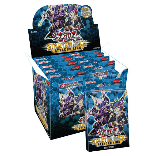 Starter deck attacco - starter,