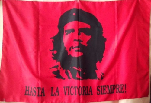 Bandiera che guevara - che, la