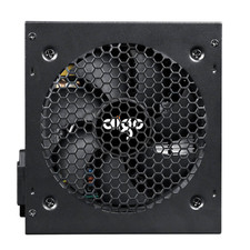 Alimentatore PC 450W Computer Silenzioso Ventola 120mm Gaming ATX Nero 50Hz Aigo