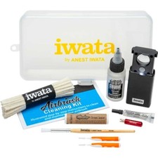 Iwata Kit Pulizia Aerografo -