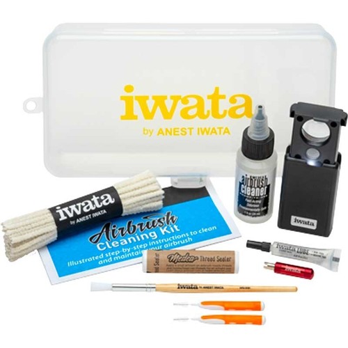 Iwata kit pulizia - iwata,
