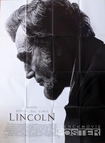Lincoln spielberg day - -, /