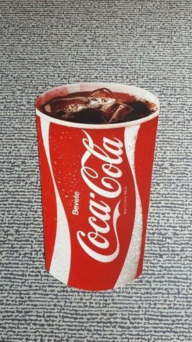 Raro gadget coca cola - gadget,