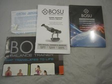 Bosu Complete Body Workout and