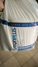 Cotone idrofilo in corda 800gr . Confezione in Origine 1kg Parzialmente Usata