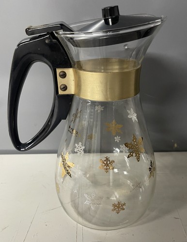 Caraffa caffettiera vintage