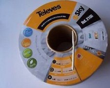 25 mt CAVO ANTENNA IN RAME