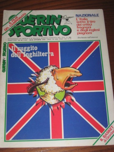 Guerin sportivo 1976 doppio - sportivo, 1976/43