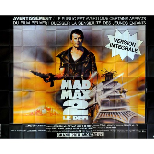 Mad max the road - 2:,