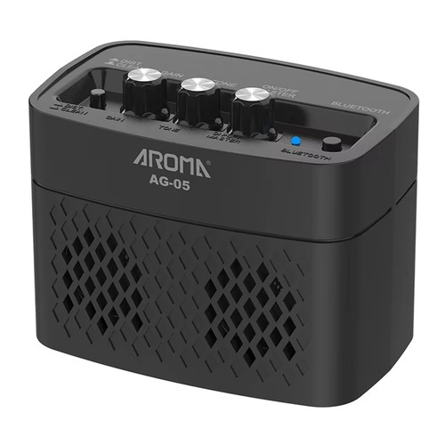 Amplificatore per chitarra 5w - amplificatore,
