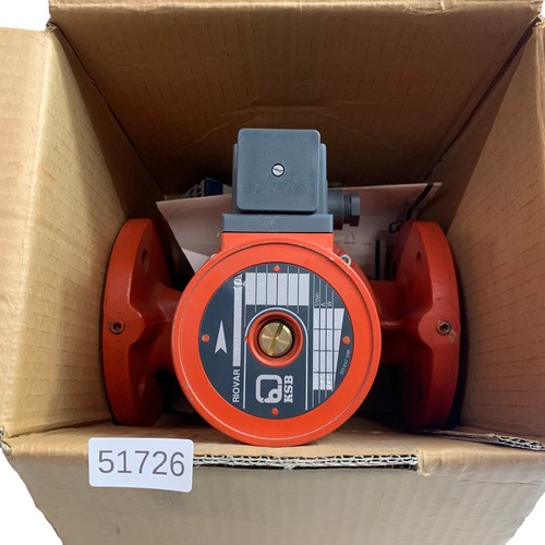 Ksb riovar 17d pompa di - ksb,