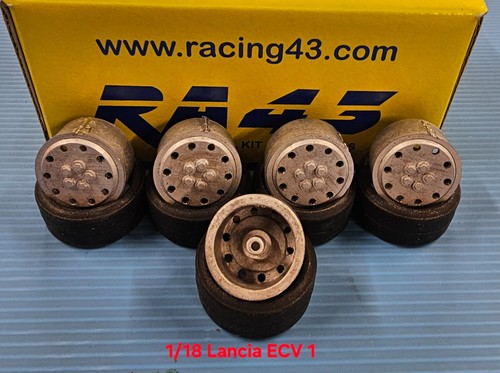 Cerchi lancia ecv 1 - cerchi,