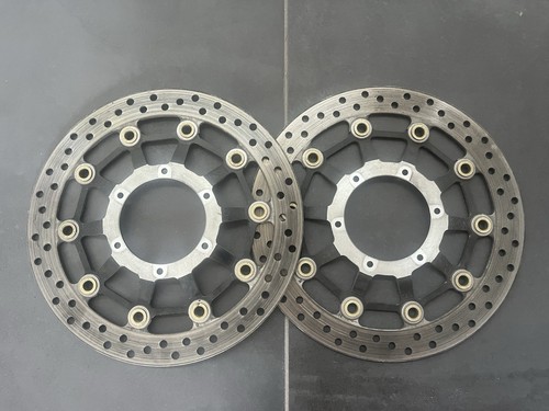 Dischi anteriori usati honda - dischi,