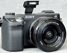Sony Nex-6 16,1 megapixel