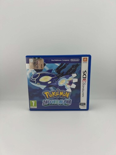 Pokémon zaffiro alpha - pokémon,