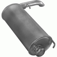 Silenziatore Marmitta