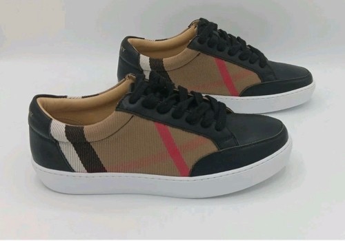 Sneakers basse uomo burberry - basse,
