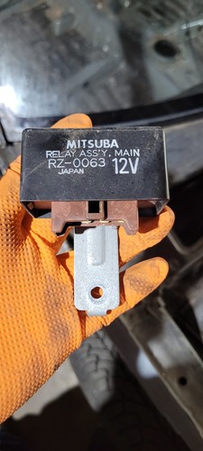 Relè pompa benzina - honda, crx