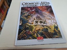 CRONACHE DI ARDA,I CACCIATORI