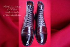 Alden pelle di Cavallo Shell