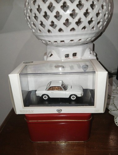 Lancia fulvia norev - fulvia, –